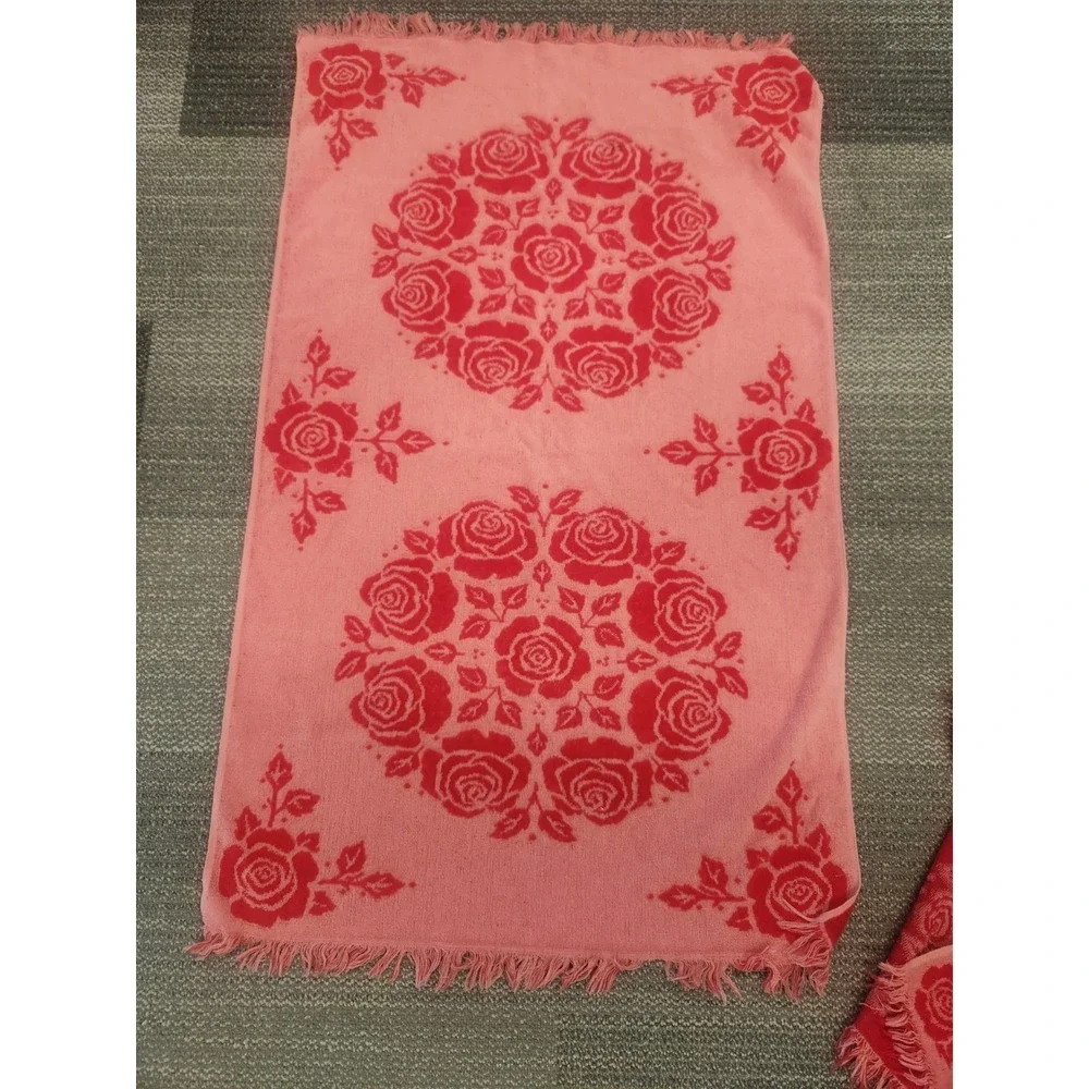 Sears vintage velvet